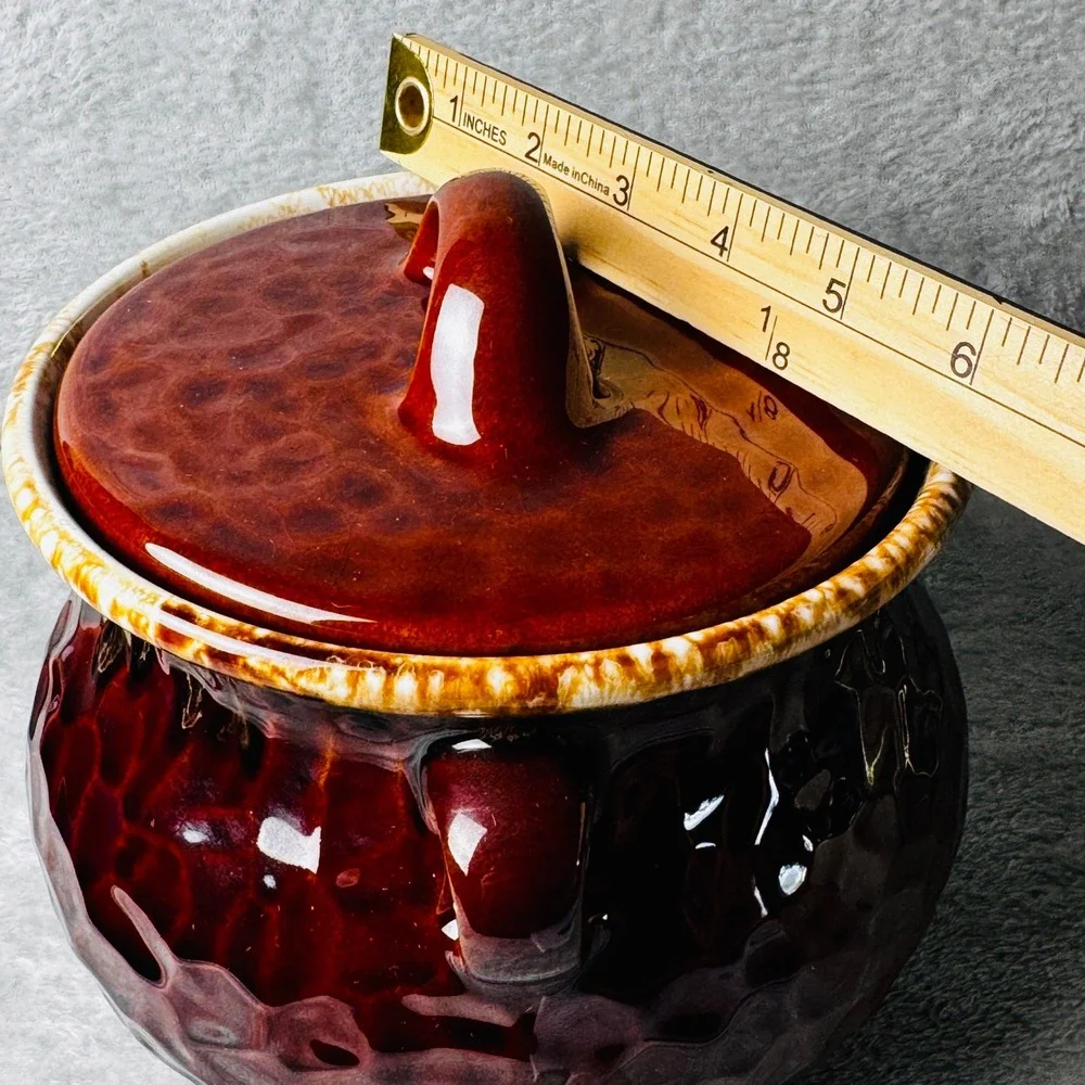 Mccoy pottery bean